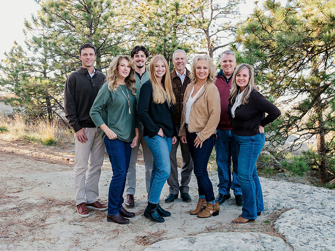 Photo of Capstone Wealth Management Team