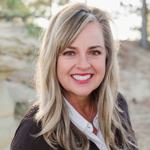 Photo of Nicole Chakos