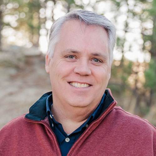 Photo of Tom Webber, CFP&reg;